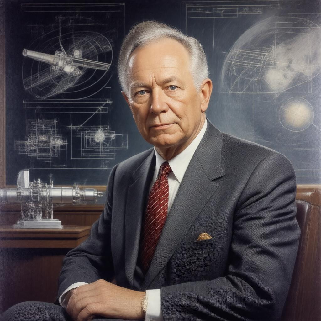 Ernst Stuhlinger